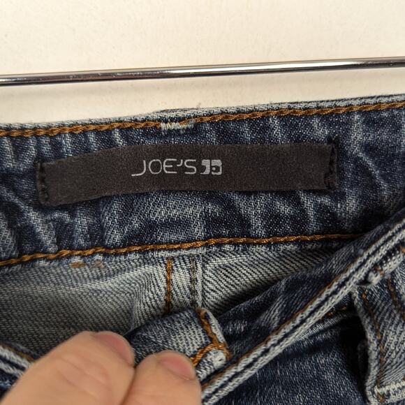 Joe’s Jeans Blue Honey Boot Cut Jeans Size 30 - Picture 7 of 9